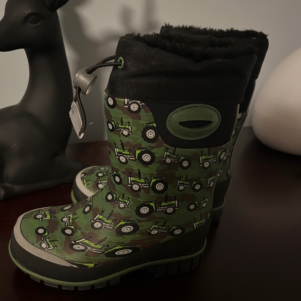 Toddler Winter Snow Boots